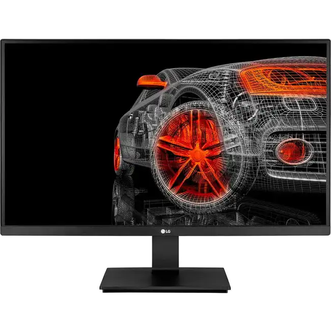 Монитор LG 27BN65Q-B 27BN65Q-B.ARUZ (27 ", IPS, WQHD 2560x1440 (16:9), 75 Гц)