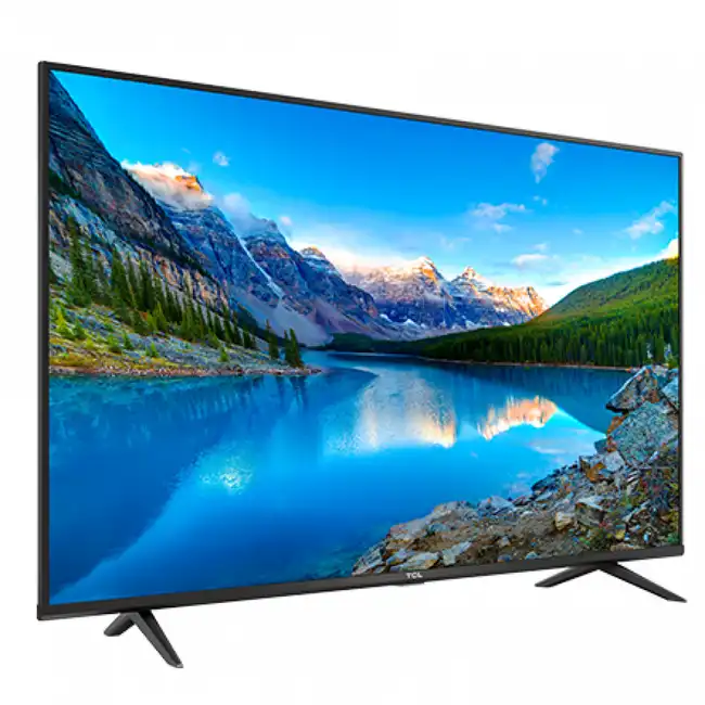 Телевизор TCL 65P617 (65 ", Черный)
