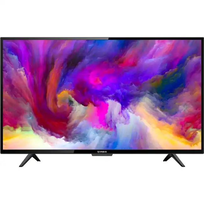Телевизор Irbis 43F1 T 004B 43F1T004B (43 ", Черный)