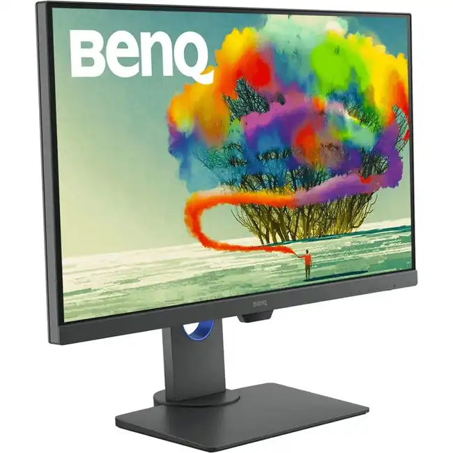 Монитор BenQ PD2700U 9H.LHALB.QBE / 9H.LHVLB.QPE (27 ", IPS, 3840x2160 (16:9), 60 Гц)