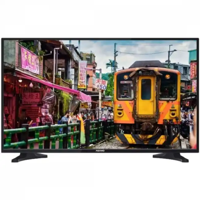 Телевизор Asano 42LF1010T (42 ", Черный)