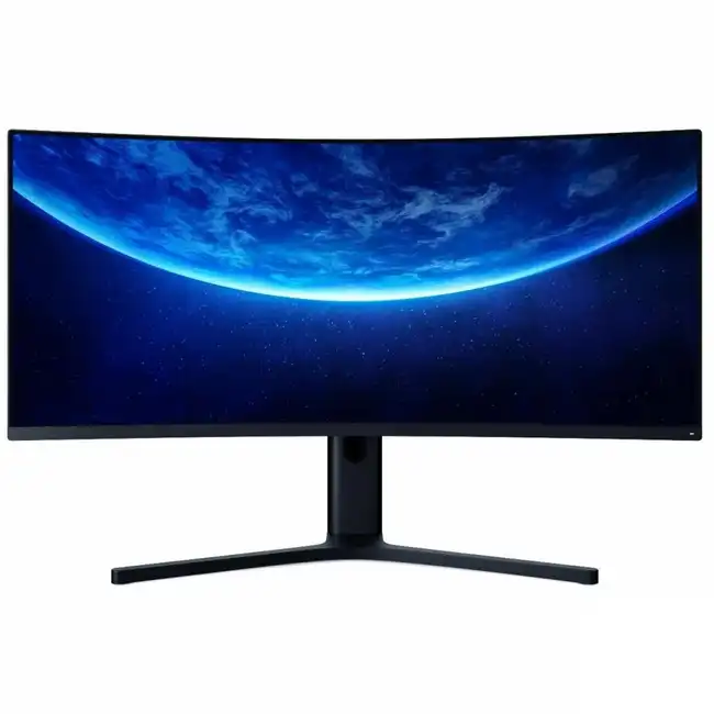 Монитор Xiaomi BHR5133GL (34 ", VA, WQHD 3440x1440 (21:9), 144 Гц)