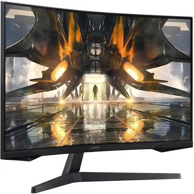 Монитор Samsung Gaming Odyssey G5 LS32AG550EIXCI (32 ", VA, WQHD 2560x1440 (16:9), 144 Гц)