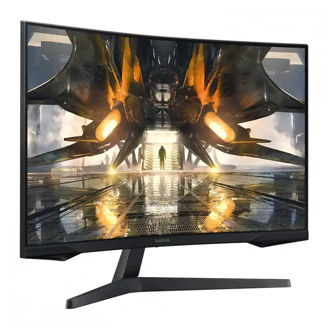 Монитор Samsung LS32AG552EIXCI (31.5 ", VA, WQHD 2560x1440 (16:9), 165 Гц)
