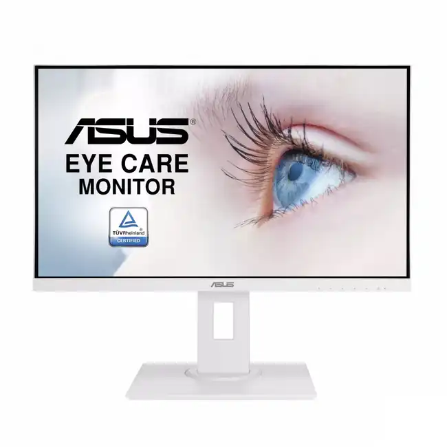 Монитор Asus VA24DQLB-W 90LM0544-B01370 (23.8 ", IPS, FHD 1920x1080 (16:9), 75 Гц)