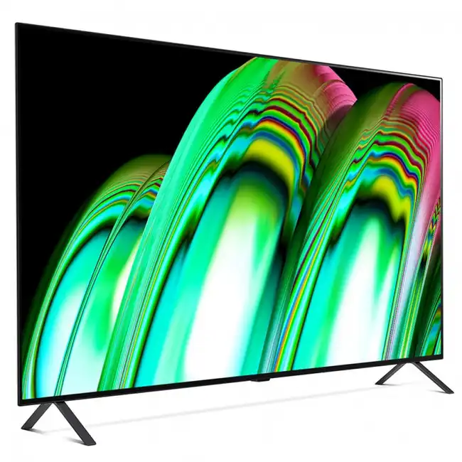 Телевизор LG Ultra HD OLED48A2RLA (48 ", Smart TV, Черный)