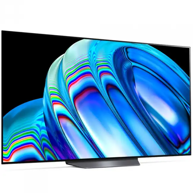 Телевизор LG B2 65'' 4K Smart OLED OLED65B2RLA (65 ", Smart TV, Черный)