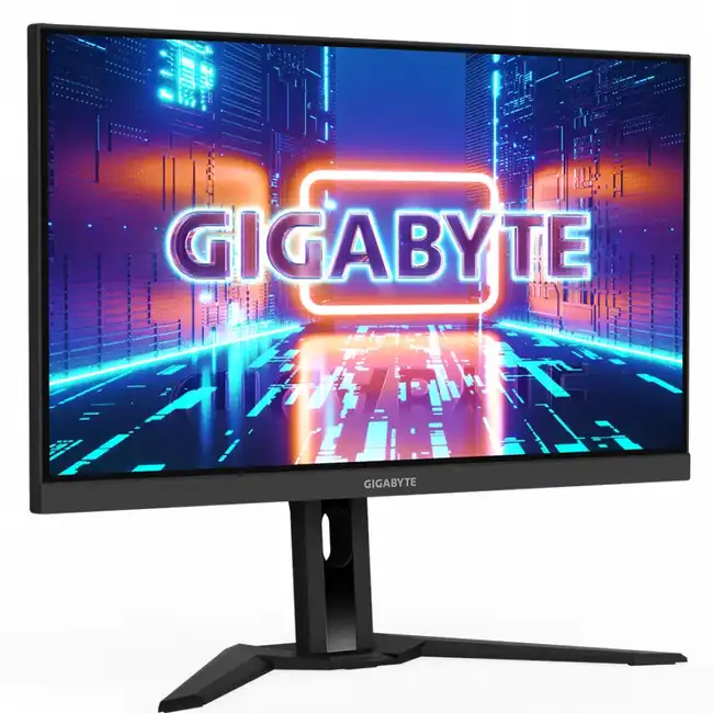 Монитор Gigabyte M27F A-EK Gaming monitor Black (27 ", IPS, FHD 1920x1080 (16:9), 165 Гц)
