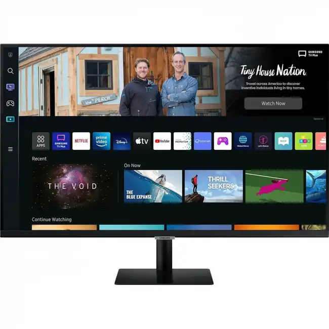 Монитор Samsung Smart M5 LS27BM500EIXCI (27 ", VA, FHD 1920x1080 (16:9), 60 Гц)