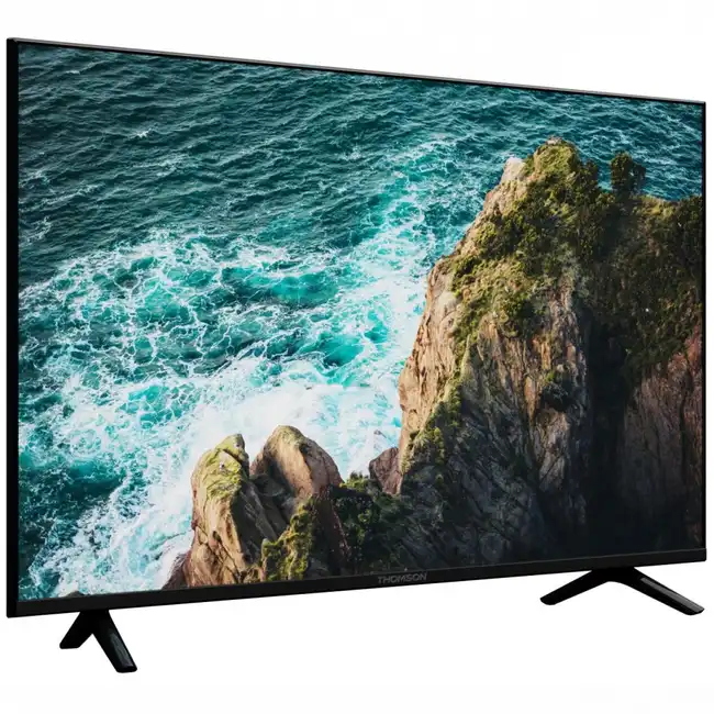 Телевизор Thomson T43USL7010 (43 ", Черный)