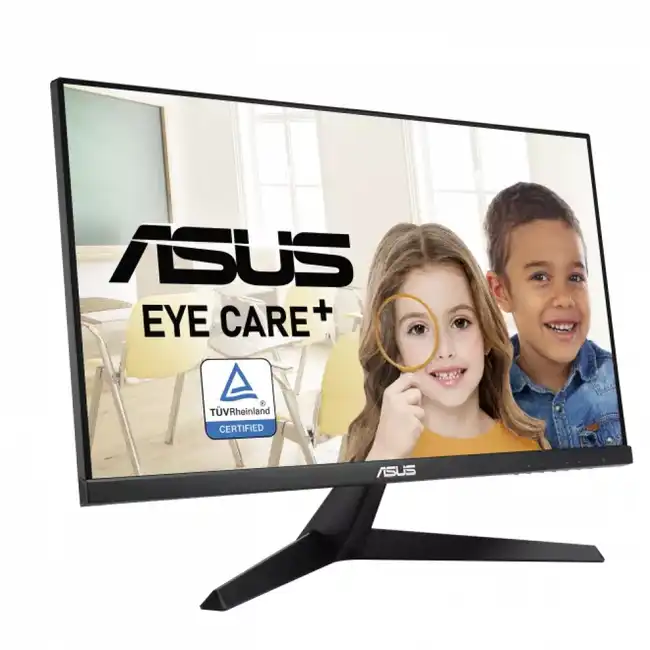 Монитор Asus Gaming VY249HE 90LM06A5-B01370 (23.8 ", IPS, FHD 1920x1080 (16:9), 75 Гц)