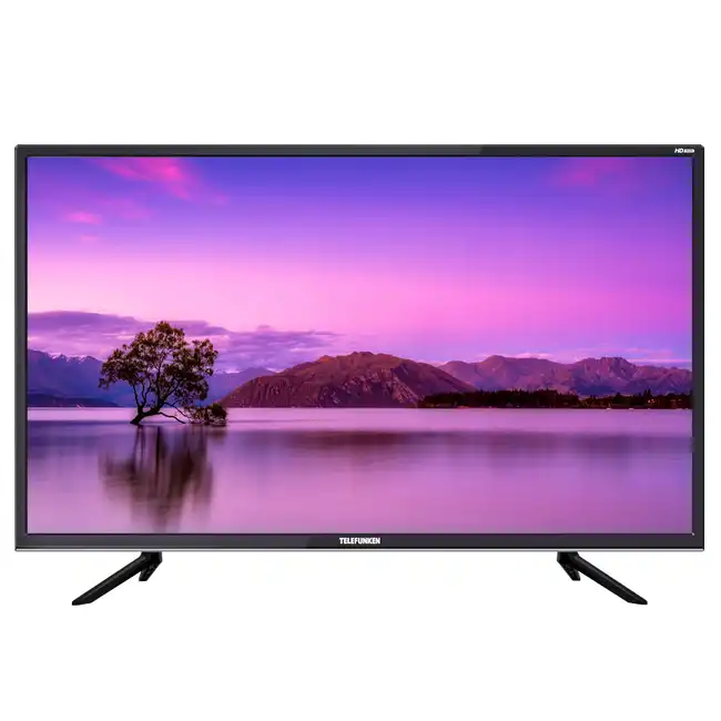 Телевизор TELEFUNKEN TF-LED32S77T2(ЧЕРНЫЙ)\H (31.5 ", Черный)