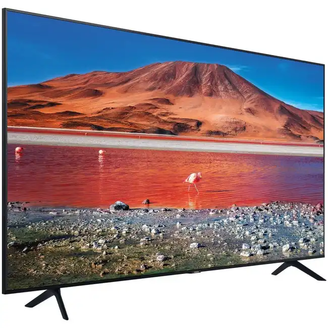 Телевизор Samsung UE50TU7002 (50 ", Черный)