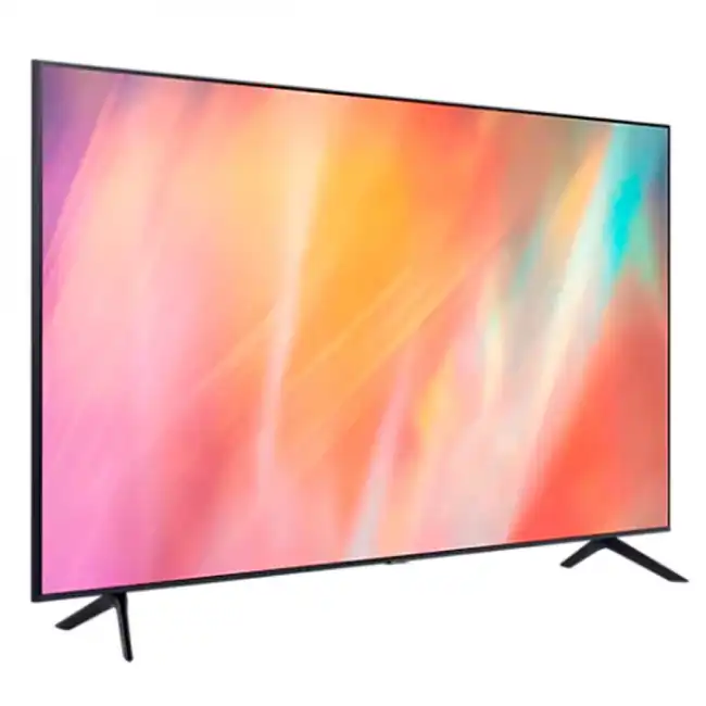 Телевизор Samsung UE55AU7100 (55 ", Черный)