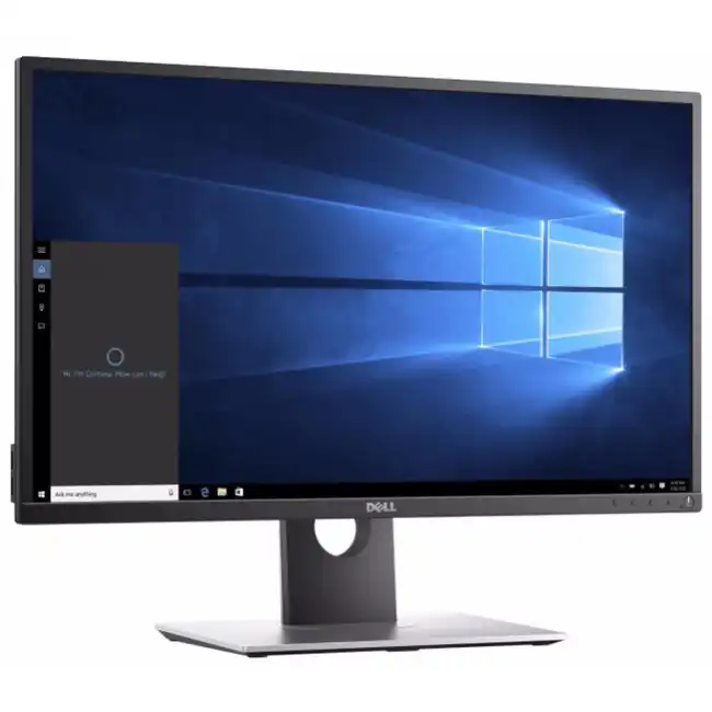 Монитор Dell P2417H 2417-5098 (23.8 ", IPS, FHD 1920x1080 (16:9), 60 Гц)