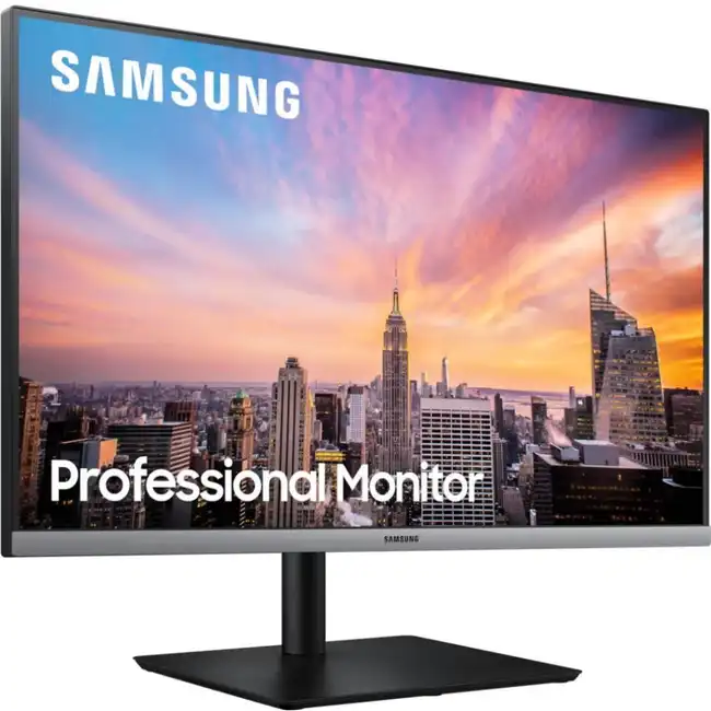 Монитор Samsung S27R650FDU LS27R650FDUXEN (27 ", IPS, FHD 1920x1080 (16:9), 75 Гц)