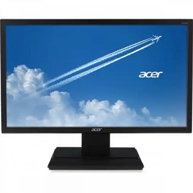Монитор Acer V206HQLBb UM.IV6EE.B02 (19.5 ", TN, HD 1366x768 (16:9), 60 Гц)