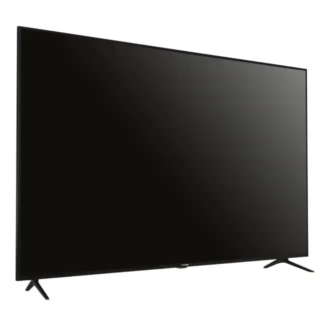 Телевизор Hyundai Ultra HD H-LED65BU7003 (65 ", Smart TV, Черный)