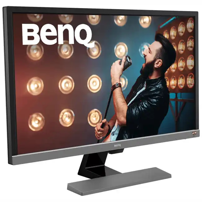 Монитор BenQ EL2870U 9H.LGTLB.QPE (27.9 ", TN, 3840x2160 (16:9), 60 Гц)
