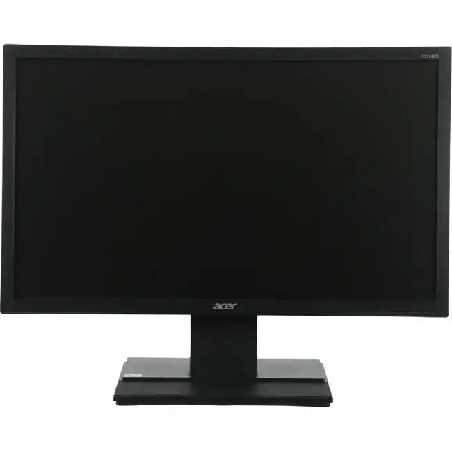 Монитор Acer V226HQLb UM.WV6EE.002 (21.5 ", TN, FHD 1920x1080 (16:9), 60 Гц)