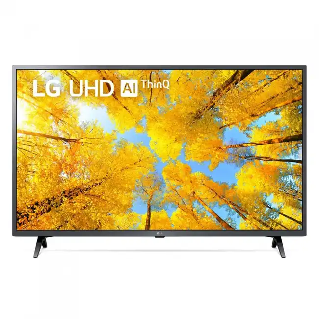 Телевизор LG 4K Ultra HD 43UQ76003LD.ADKG (43 ", Smart TV, Черный)