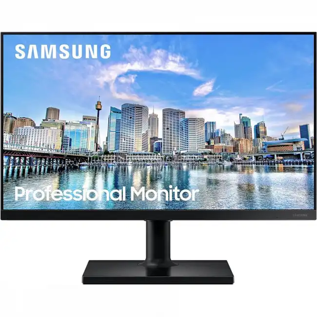 Монитор Samsung LF24T450FQRXEN (23.8 ", IPS, FHD 1920x1080 (16:9), 75 Гц)
