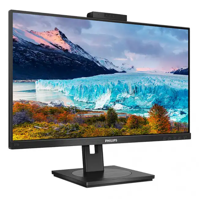 Монитор Philips 272S1MH (00/01) (27 ", IPS, FHD 1920x1080 (16:9), 75 Гц)