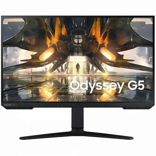 Монитор Samsung LS27AG502NIXCI (27 ", IPS, WQHD 2560x1440 (16:9), 165 Гц)