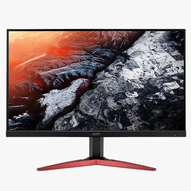 Монитор Acer KG251QJBMIDPX UM.KX1EE.J04 (24.5 ", TN, FHD 1920x1080 (16:9), 165 Гц)