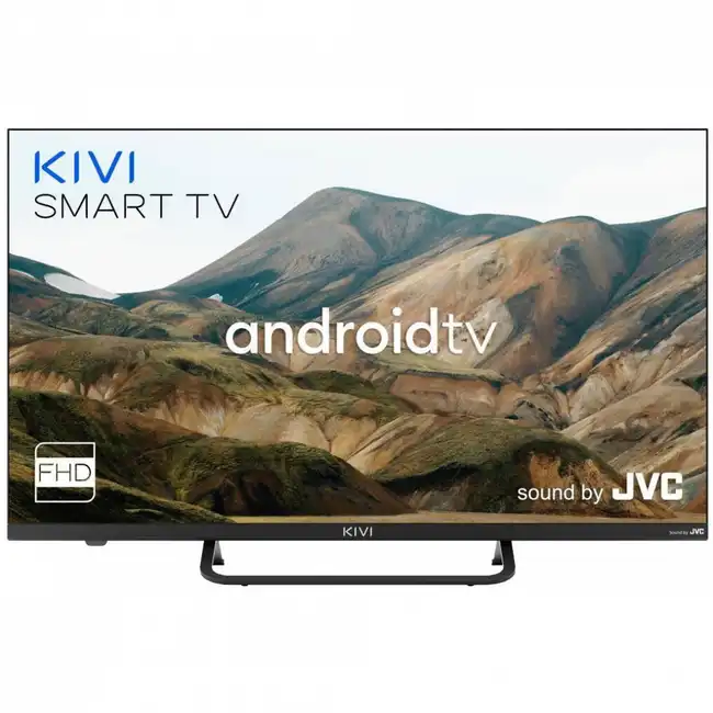Телевизор KIVI 32F740LB (32 ", Smart TV, Черный)