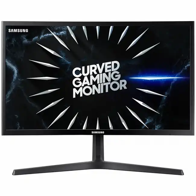 Монитор Samsung LC24RG50F LC24RG50FZRXEN (23.5 ", VA, FHD 1920x1080 (16:9), 144 Гц)