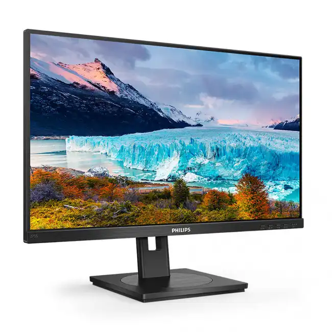Монитор Philips 275S1AE 275S1AE (00/01) (27 ", IPS, WQHD 2560x1440 (16:9), 75 Гц)