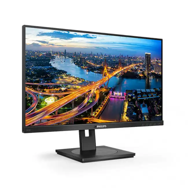 Монитор Philips 242B1V (00/01) (23.8 ", IPS, FHD 1920x1080 (16:9), 75 Гц)