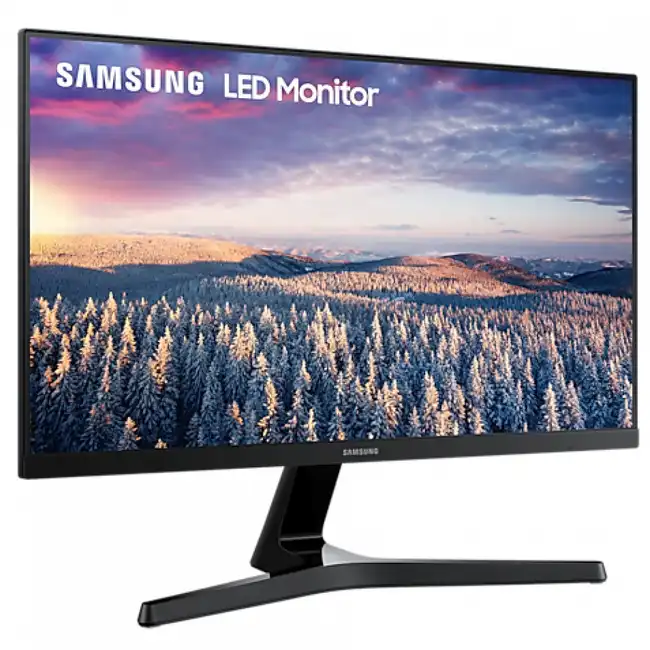 Монитор Samsung LS24R356FZ LS24R356FZUXEN (23.8 ", IPS, FHD 1920x1080 (16:9), 75 Гц)