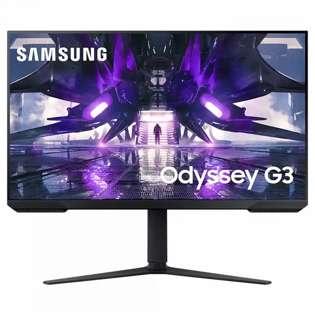 Монитор Samsung S32AG320NU LS32AG320NUXEN (31.5 ", VA, FHD 1920x1080 (16:9), 165 Гц)