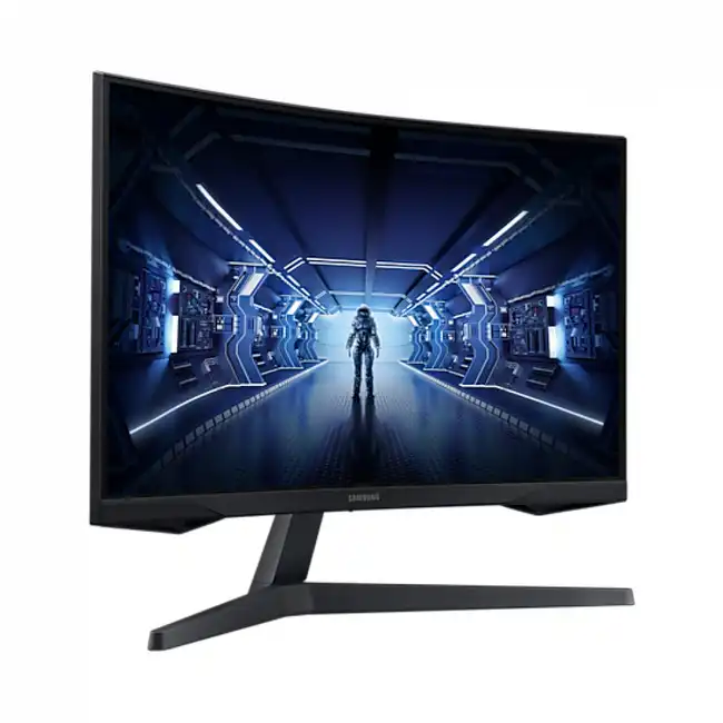 Монитор Samsung Odyssey G5 C32G55TQWM LC32G55TQWMXUE (32 ", VA, WQHD 2560x1440 (16:9), 144 Гц)