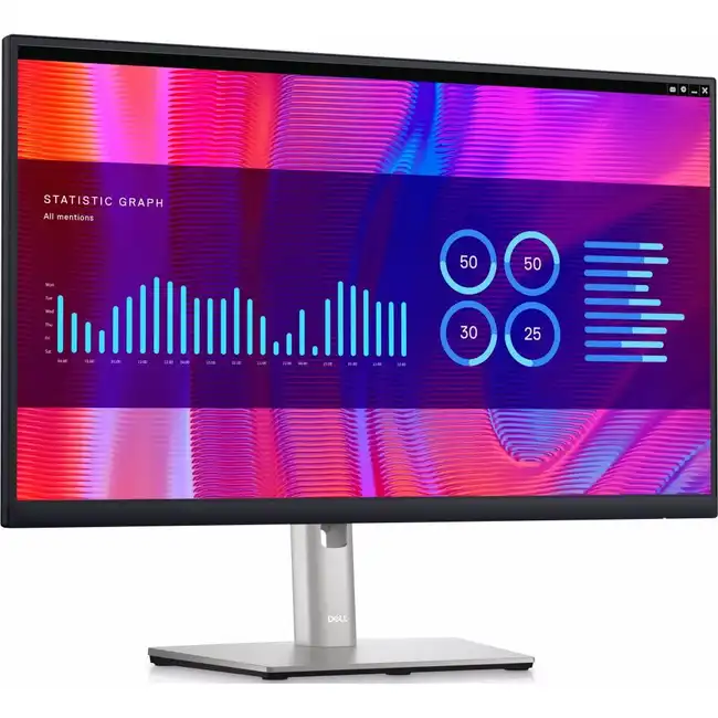Монитор Dell P2423DE (24 ", IPS, WQHD 2560x1440 (16:9), 60 Гц)