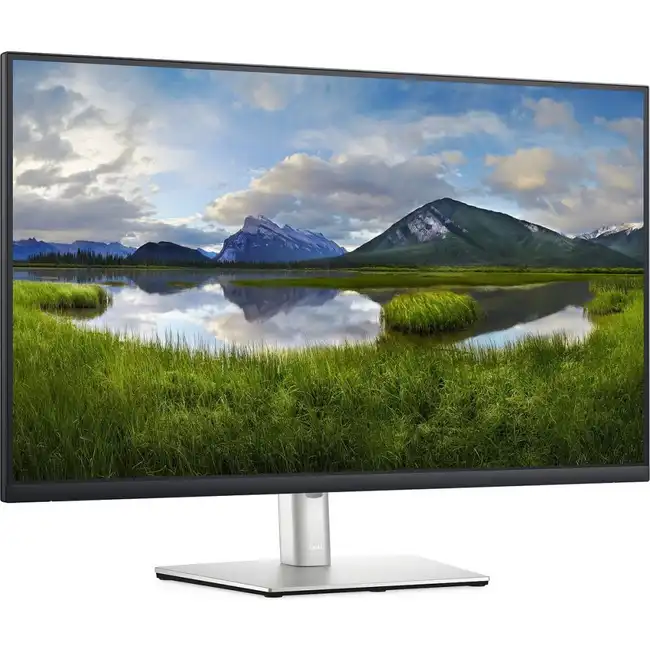 Монитор Dell P3221D 3221-9473 (31.5 ", IPS, Quad HD 2560x1440 (16:9), 60 Гц)