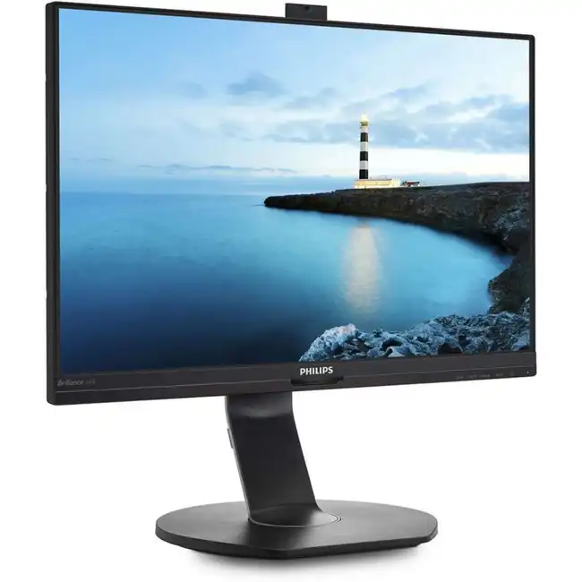 Монитор Philips 241B7QPJKEB (00/01) (23.8 ", IPS, Full HD 1920x1080 (16:9), 60 Гц)