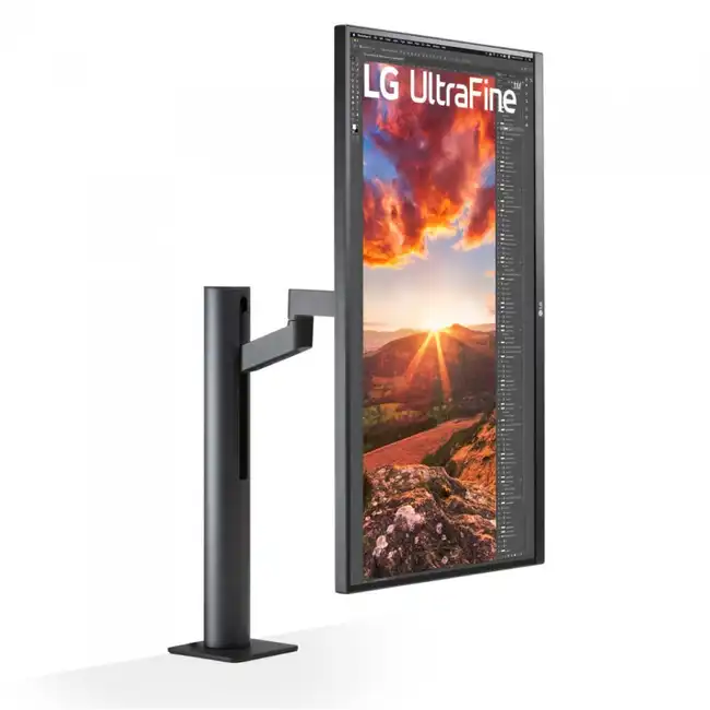 Монитор LG UltraFine 27UN880-B (27 ", IPS, 3840x2160 (16:9), 60 Гц)