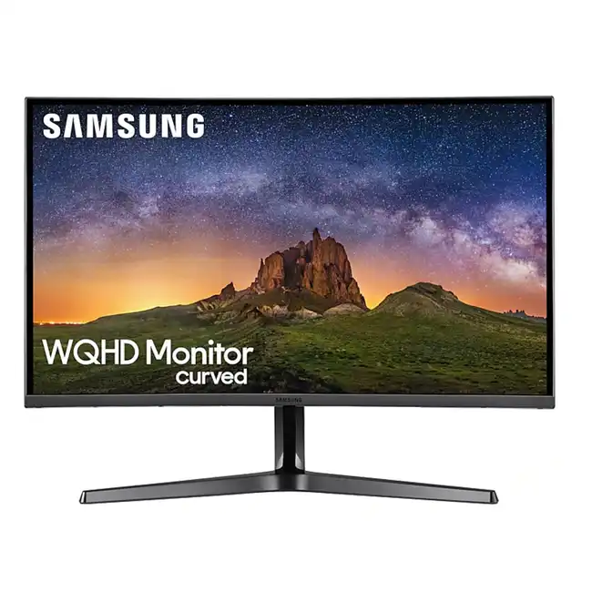Монитор Samsung Gaming C27JG50QQI LC27JG50QQIXCI (27 ", VA, Quad HD 2560x1440 (16:9), 144 Гц)