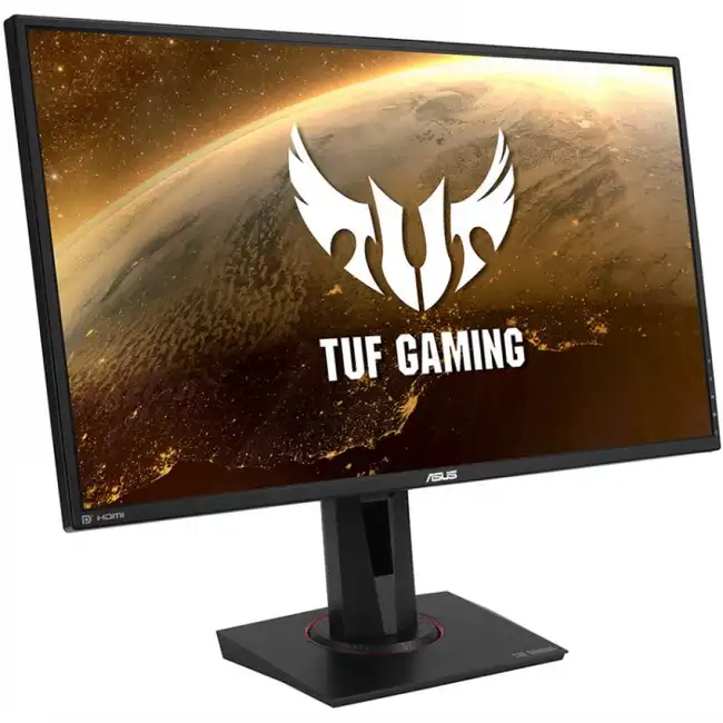 Монитор Asus VG27AQ 90LM0500-B03370 (27 ", IPS, WQHD 2560x1440 (16:9), 165 Гц)