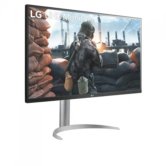 Монитор LG 32UP550N-W (31.5 ", VA, 3840x2160 (16:9), 60 Гц)