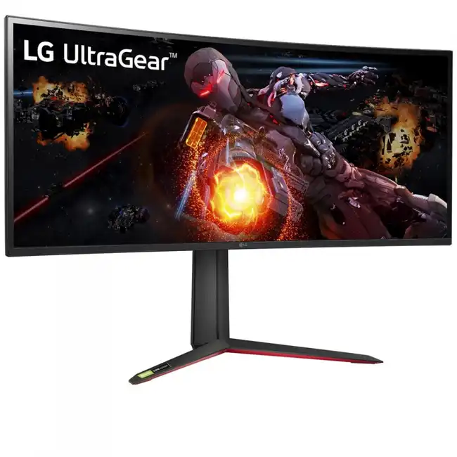 Монитор LG 34GP950G-B (34 ", IPS, 3840x2160 (16:9), 144 Гц)