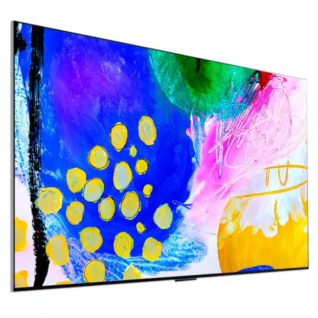 Телевизор LG OLED OLED65G2RLA (65 ", Smart TV, Черный)