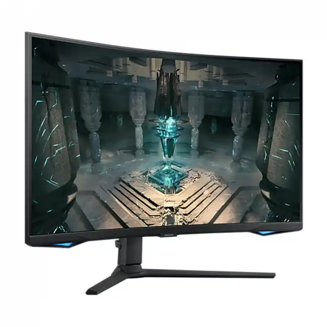 Монитор Samsung Gaming Odyssey LS32BG650EIXCI (32 ", VA, WQHD 2560x1440 (16:9), 240 Гц)