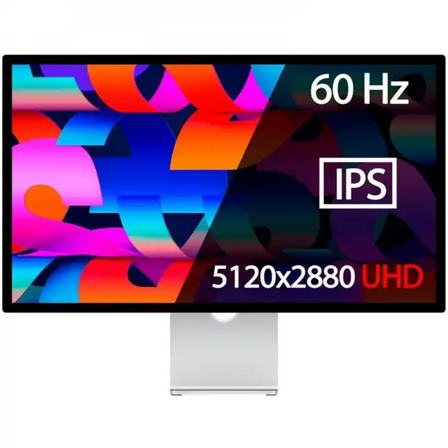 Монитор Apple A2525 Studio Display MMYW3RU/A (27 ", IPS, 5120x2880 (16:9), 60 Гц)