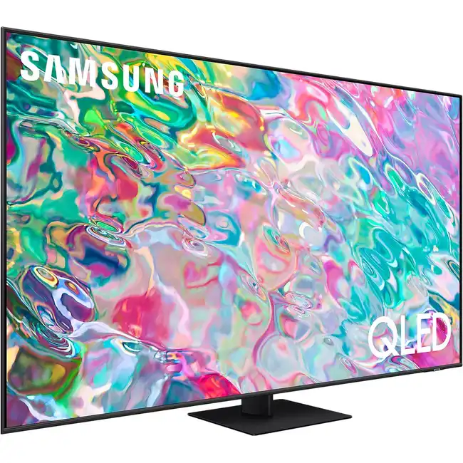 Телевизор Samsung 65" QLED 4K Q70B QE65Q70BAUXCE (65 ", Smart TV, Черный)