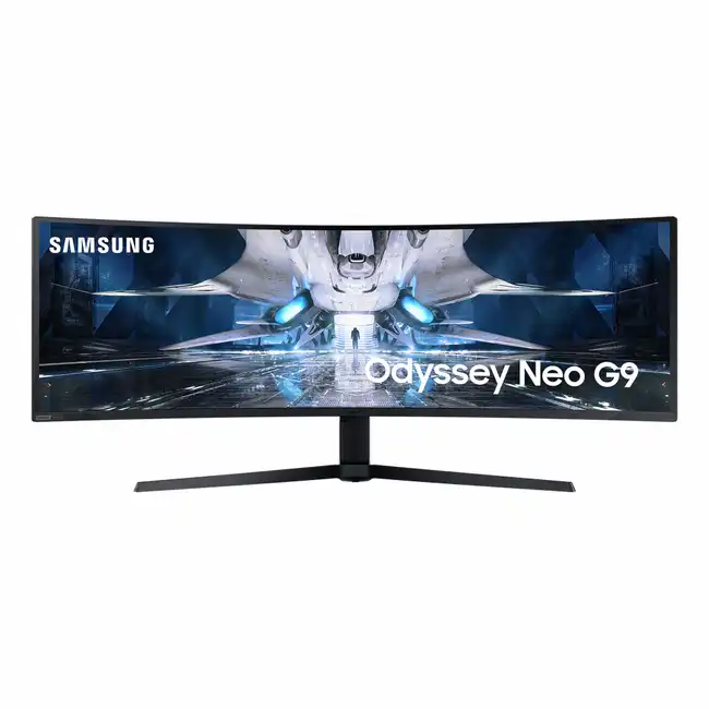 Монитор Samsung Odyssey Neo G9 LS49AG950NIXCI (49 ", VA, DQHD 5120x1440 (32:9), 240 Гц)