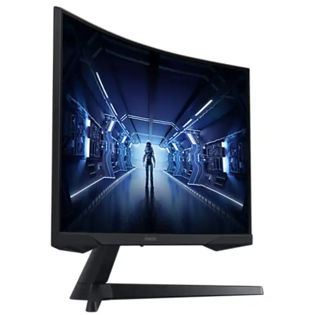 Монитор Samsung Gaming Odyssey G5 LC32G55TQWIXC (27 ", VA, Quad HD 2560x1440 (16:9), 144 Гц)
